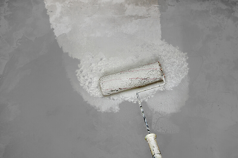 Pinturas Acrílicas.