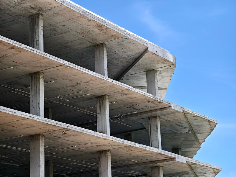 Impermeabilização em Estrutura de Concreto