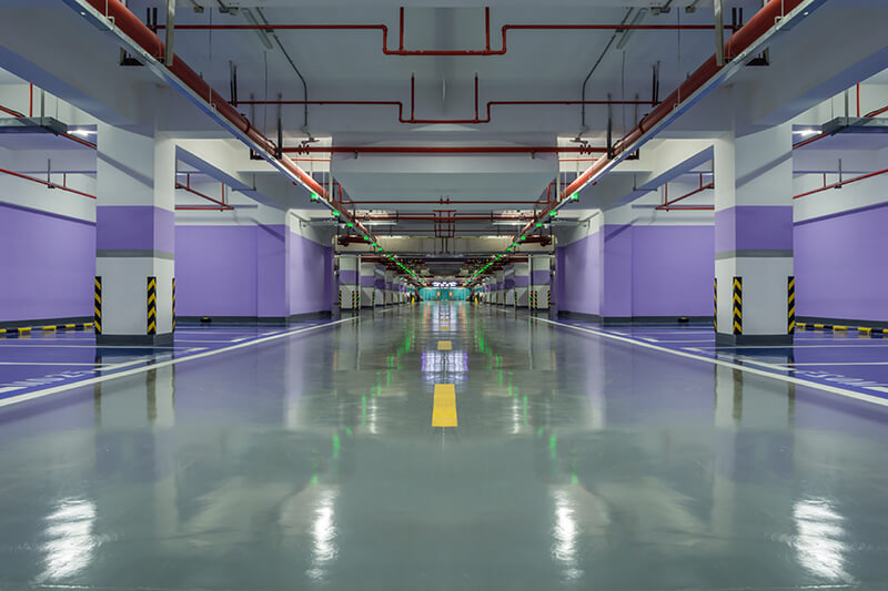 Impermeabilização em Estrutura de Concreto